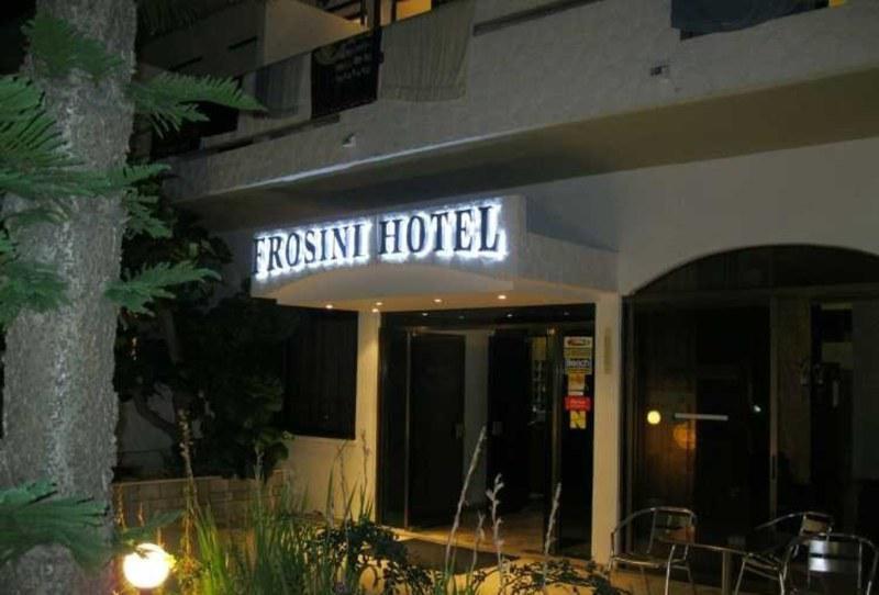 Frosini Hotel Lambi  Zewnętrze zdjęcie