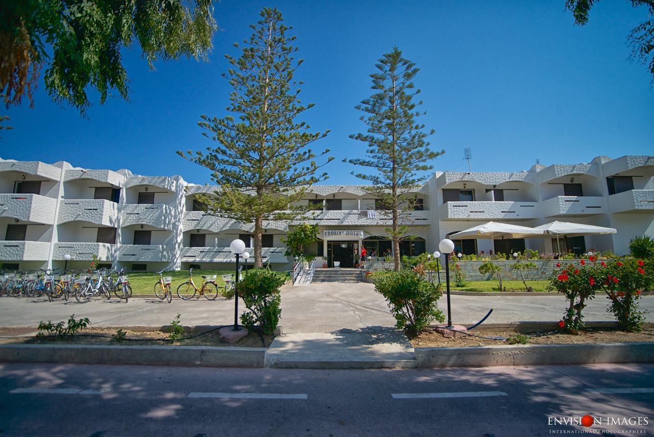Frosini Hotel Lambi  Zewnętrze zdjęcie