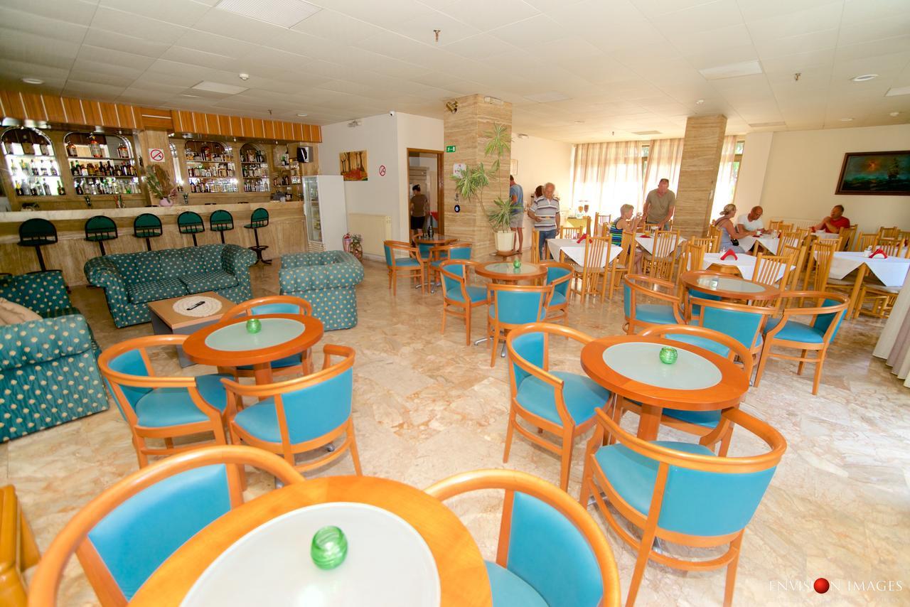 Frosini Hotel Lambi  Zewnętrze zdjęcie