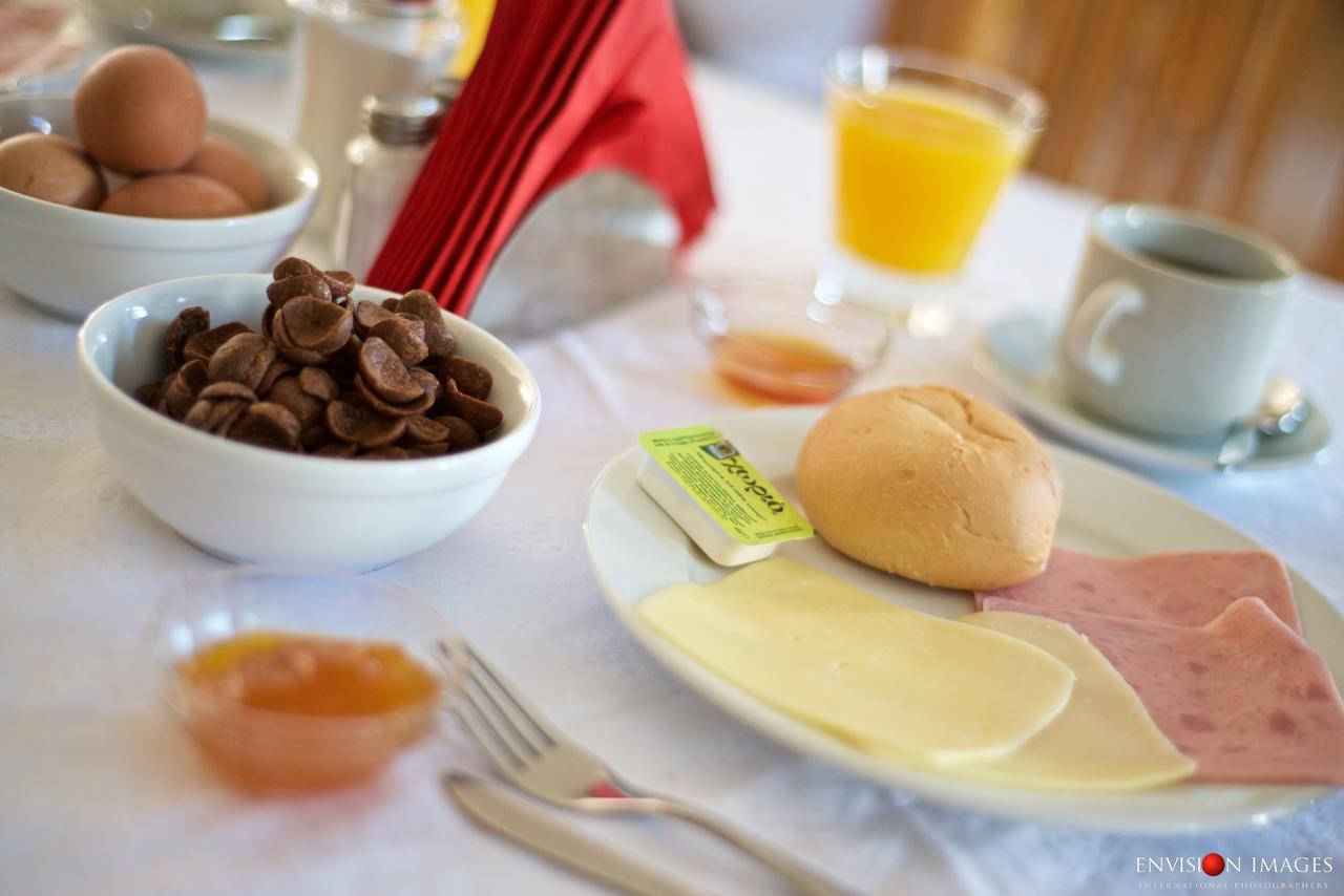 Frosini Hotel Lambi  Zewnętrze zdjęcie
